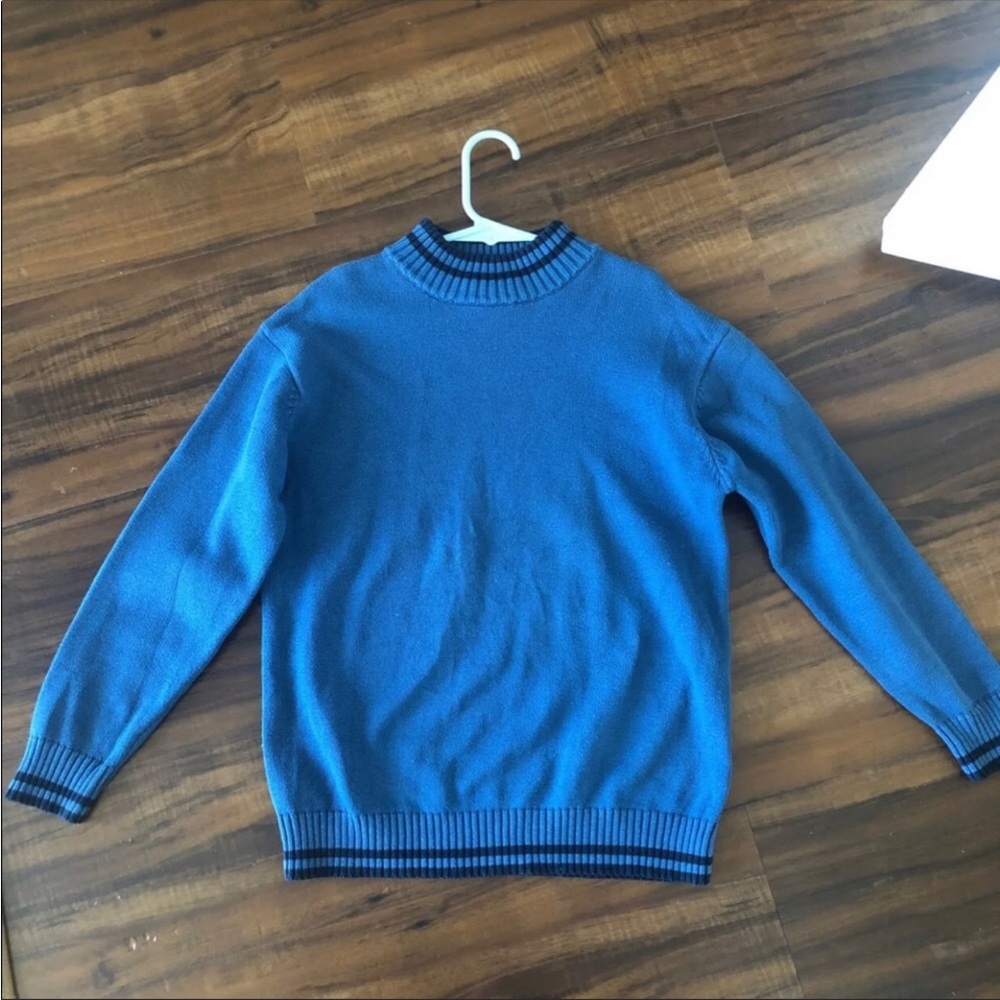 Branded Sweater